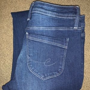 EDC Denim size 25 skinny jeans